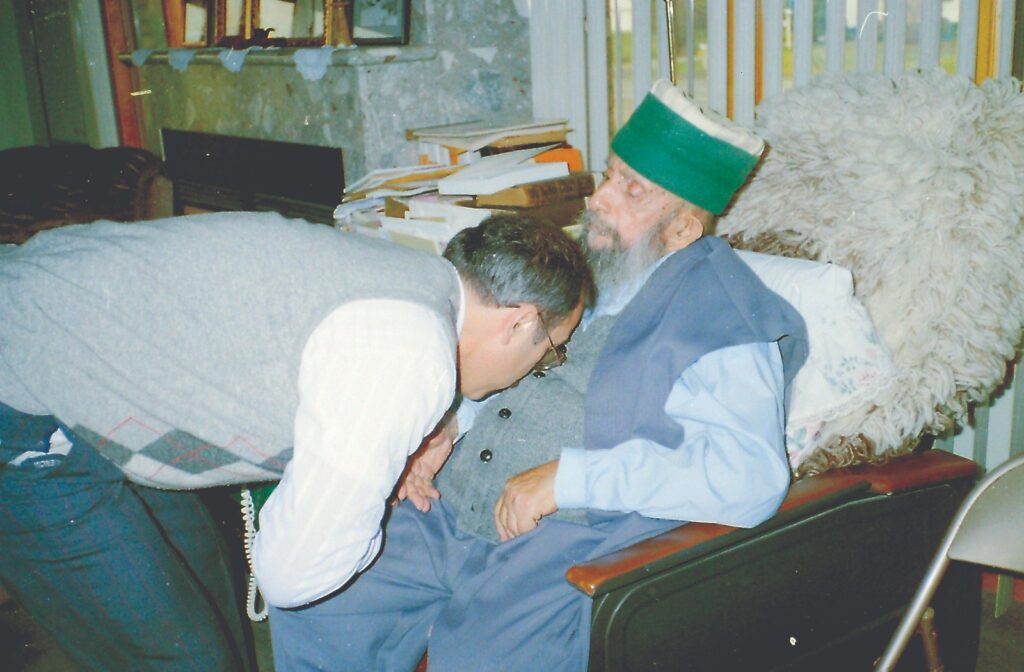 Recep Ferdi Baba Keşfi Baba